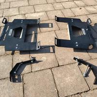 staffe superiore borse vario R1200GS R1250GS