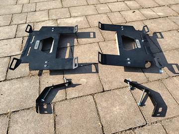 staffe superiore borse vario R1200GS R1250GS