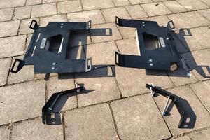 staffe superiore borse vario R1200GS R1250GS