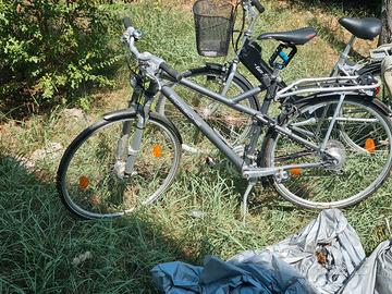 city bike porsche originale in carbonio