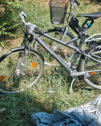 city bike porsche originale in carbonio
