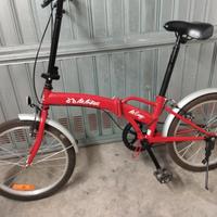 Bici pieghevole