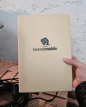 LowcostMobile antenna direzionale 4G/5G PAN5G MIMO