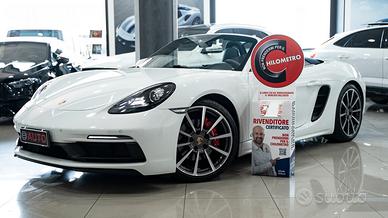 Porsche Boxster 718 GTS 2.5 365 CV PDK PACK CHRONO
