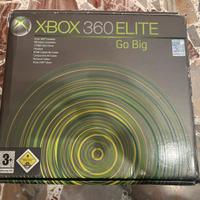 Xbox 360 elite 120gb