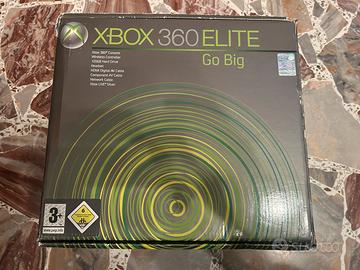 Xbox 360 elite 120gb