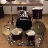 Batteria Yamaha Stage Custom Advantage