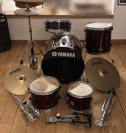 Batteria Yamaha Stage Custom Advantage