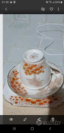 Porcellana inglese pregiata