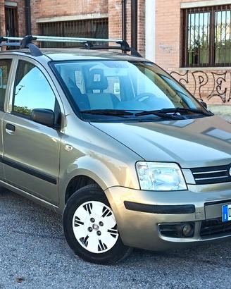 Fiat Panda 1.2 NEOPATENTATI ARIACONDIZ. SALVOSTERZ
