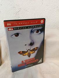 DVD Film " Il Silenzio Degli Innocenti "