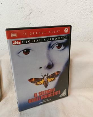 DVD Film " Il Silenzio Degli Innocenti "