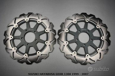 Dischi anteriore SUZUKI HAYABUSA GSXR 1300 1999 07