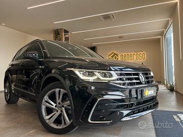 Volkswagen Tiguan 2.0 TDI 150 CV SCR DSG R-Line