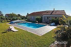 Escavazione terre con midiruspa costruire piscine 