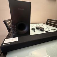 Soundbar samsung
