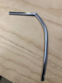 Modanatura parafango posteriore dx Fiat 124 sport