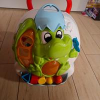 Chicco Dino primi passi