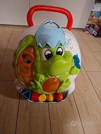 Chicco Dino primi passi