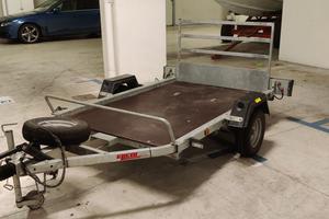 Carrello per Moto e Quad