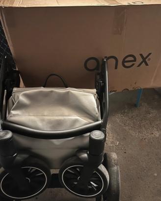 Passeggino trio Anex Sport