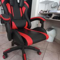 sedia girevole