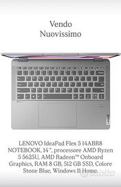 LENOVO IdeaPad Flex 5 14ABR8