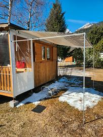 Preingresso roulotte 