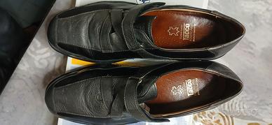 scarpe solidus vera pelle 