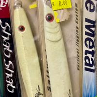 Jig teiko power 200g (2 pezzi )