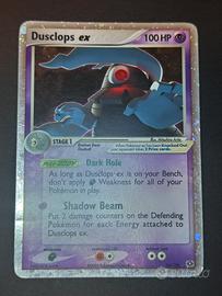 Dusclops ex 94/106 Ex smeraldo ENG