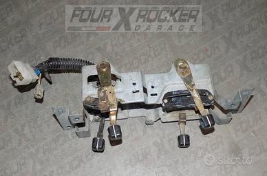 Comandi stufa Mitsubishi Pajero 1’serie