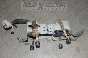 Comandi stufa Mitsubishi Pajero 1’serie