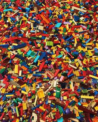 LEGO SFUSO E SET