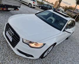 Audi A6 2.0 TDI 177 cavalli, tetto panoramico e ap
