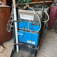 Saldatrici TIG Miller Maxstar e Dynasty 280