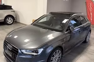 AUDI A3 SPB 1.8 TFSI S-TRONIC Sline