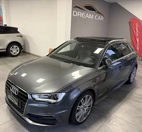 AUDI A3 SPB 1.8 TFSI S-TRONIC Sline