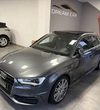 AUDI A3 SPB 1.8 TFSI S-TRONIC Sline