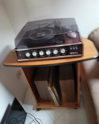 Giradischi stereo Reader Digest