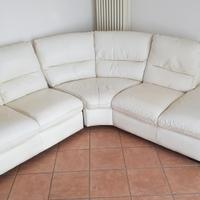  divano pelle poltronesofà 8 posti 