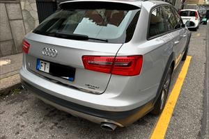 Audi a6 allroad 3000 v6 bisiness   plus
