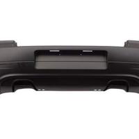 Paraurti posteriore Golf 5 R32-look per VW Golf 4 