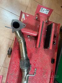 Downpipe 63.5 golf 4 1.9 tdi
