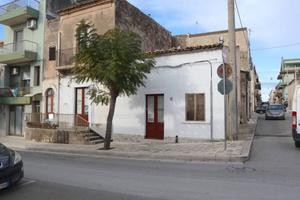 Santa Croce Camerina - Casa indipendente zona Cent