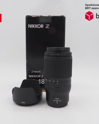 Nikon Z 70-180 F2.8 (Nikon)