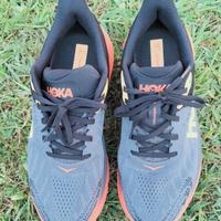 scarpe running Hoka 