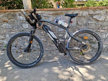 Ebike Rockrider est900