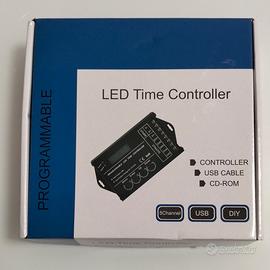 Centralina TC 420, led programmabile
