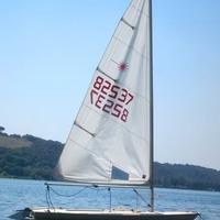 Barca a vela - LASER